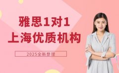 雅思一对一怎么选 上海优质机构参考