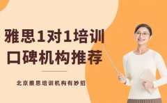 北京雅思一对一培训 2025口碑机构推荐
