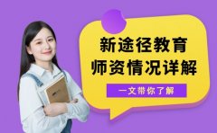 新途径教育课程设置与师资情况详解