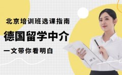 德国留学中介怎么挑 北京优质机构推荐指南
