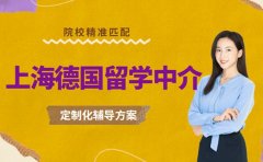 上海德国留学中介 哪些擅长院校精准匹配