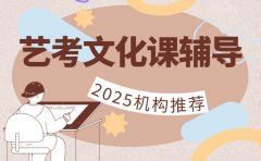 西安艺考文化课辅导 这些机构很受欢迎