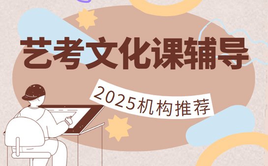 艺考文化课辅导