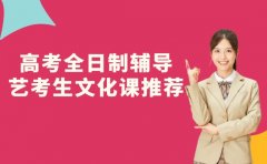 2026芜湖高考全日制辅导 艺考生文化课班推荐
