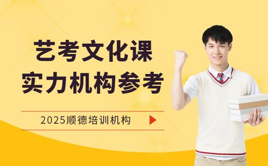 艺考文化课机构