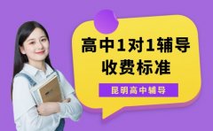2025昆明高中一对一辅导收费标准曝光 家长速码