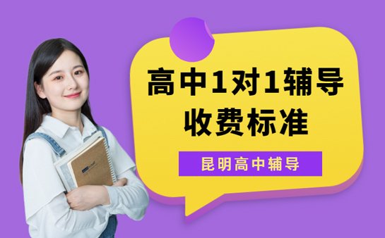昆明高中一对一辅导收费标准